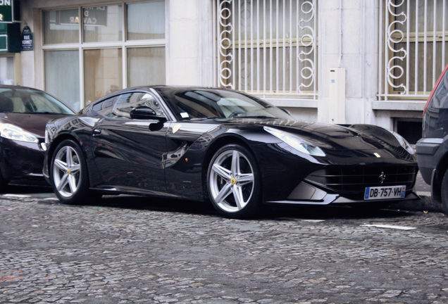 Ferrari F12berlinetta