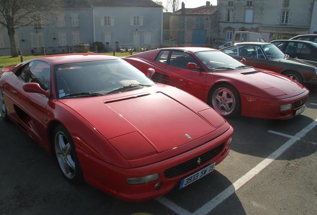 Ferrari F355 Berlinetta