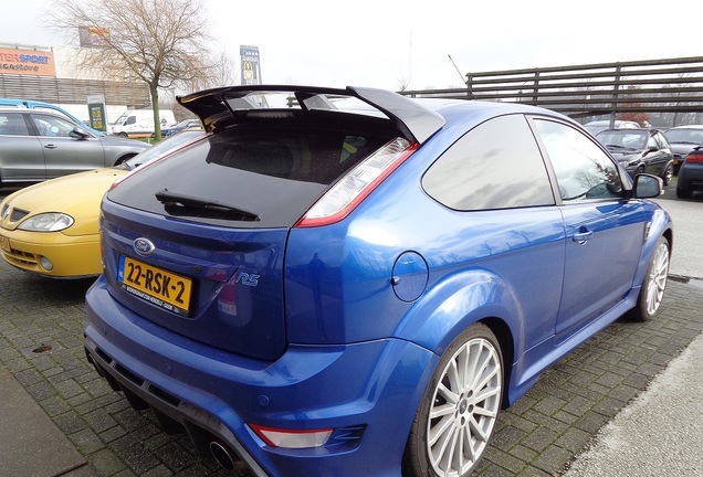 Ford Focus RS 2009