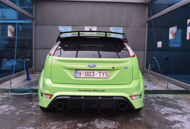 Ford Focus RS 2009