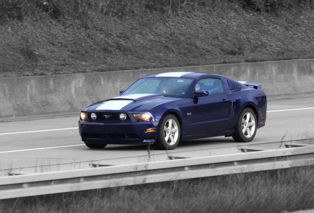 Ford Mustang GT 2010