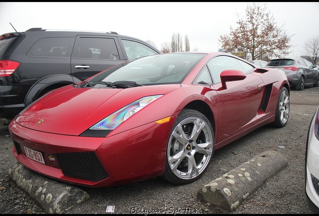 Lamborghini Gallardo