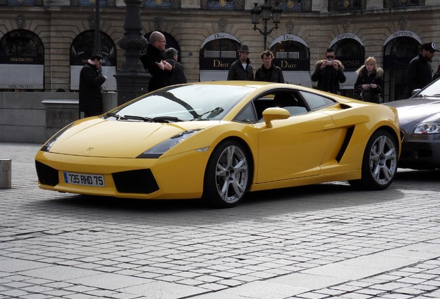 Lamborghini Gallardo