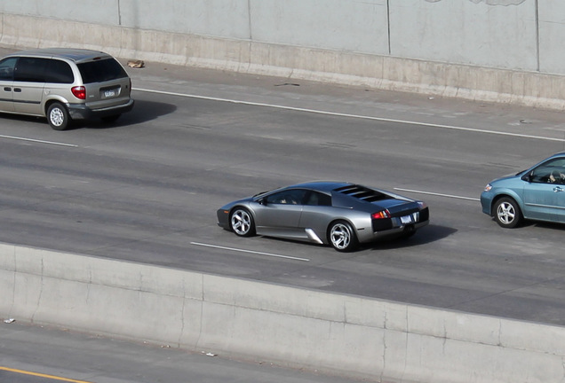 Lamborghini Murciélago