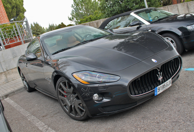 Maserati GranTurismo S