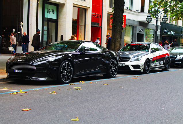 Mercedes-Benz C 63 AMG Coupé Black Series