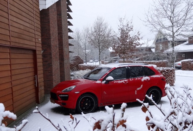 Porsche 958 Cayenne GTS