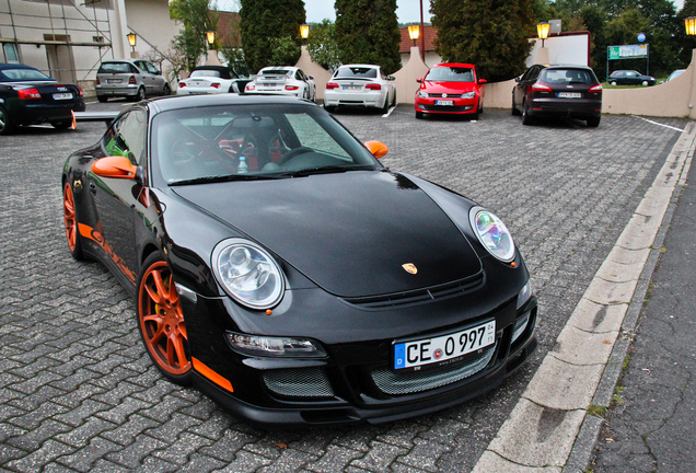 Porsche 997 GT3 RS MkI