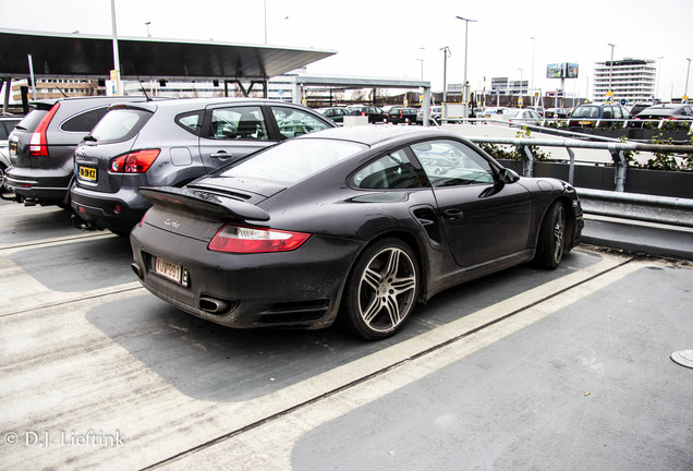 Porsche 997 Turbo MkI