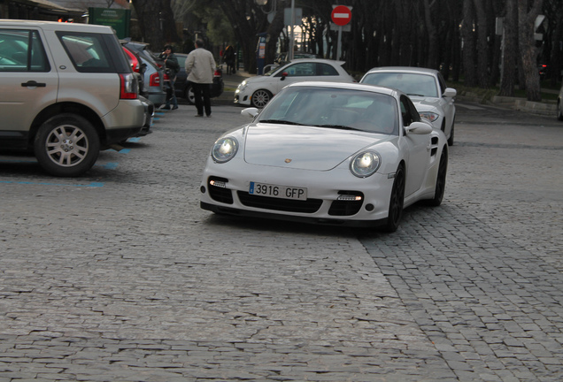 Porsche 997 Turbo MkI