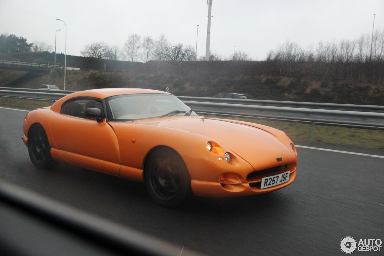 TVR Cerbera 4.5 MkI