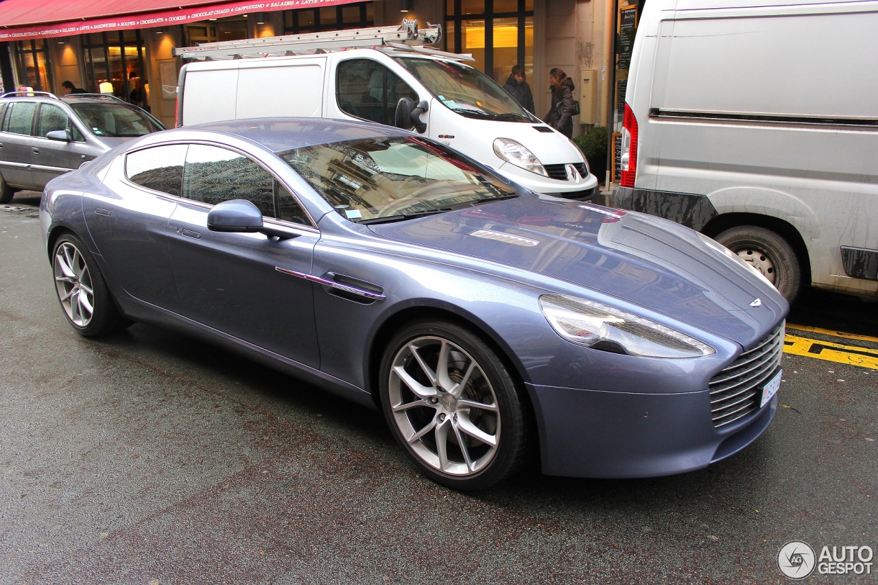 Aston Martin Rapide S