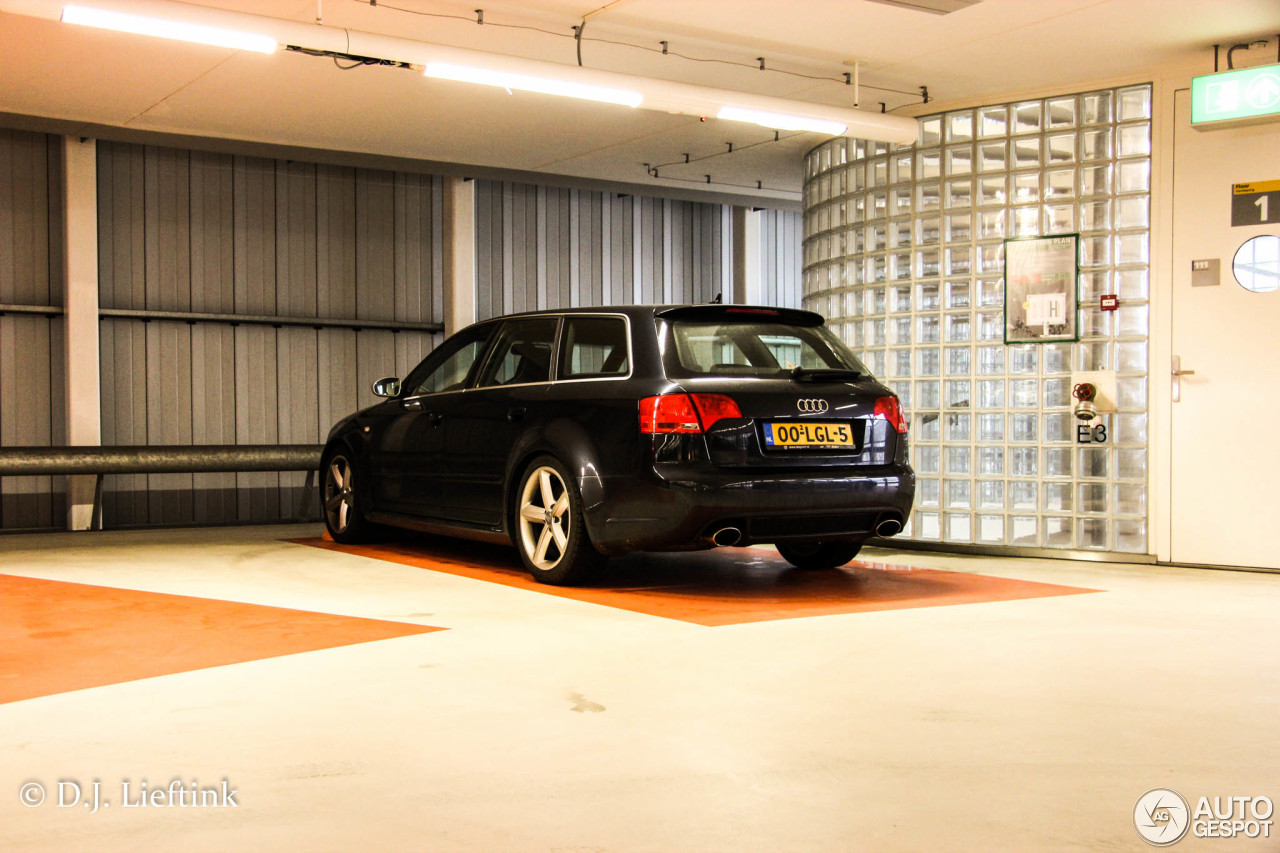 Audi RS4 Avant B7