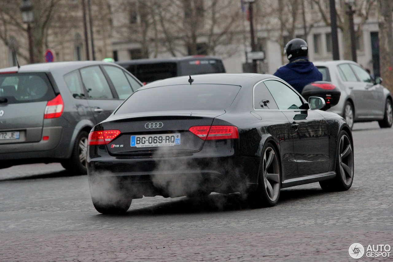 Audi RS5 8T