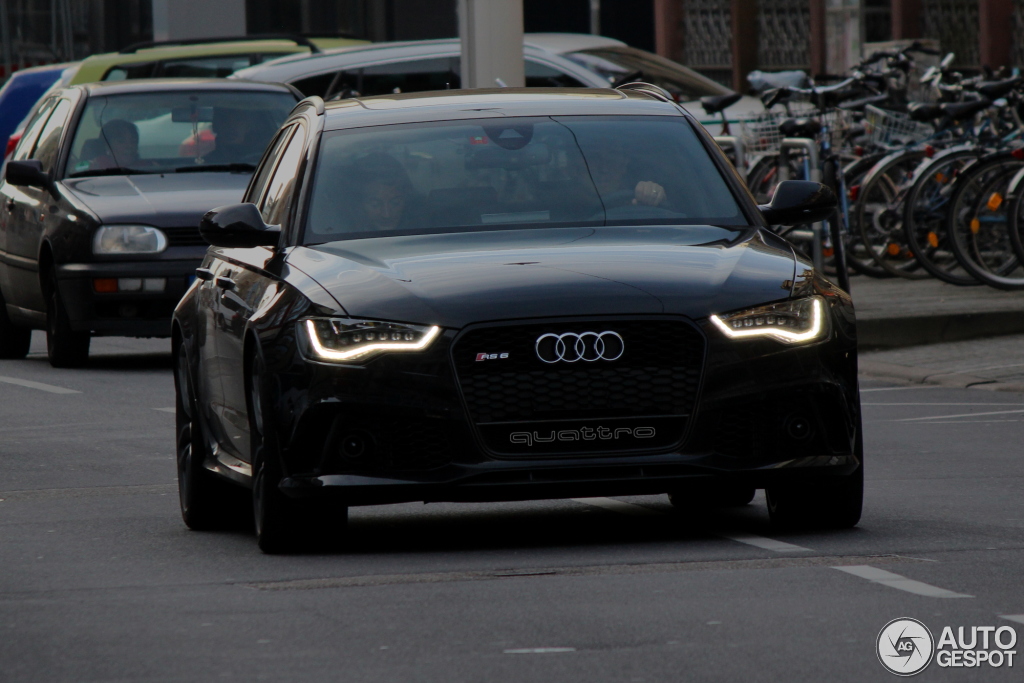 Audi RS6 Avant C7