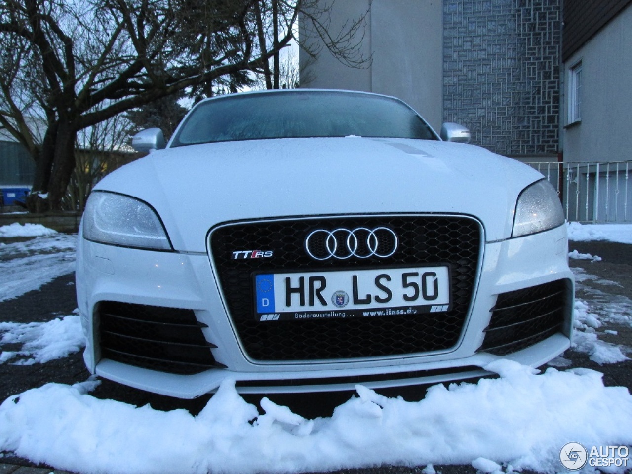 Audi TT-RS