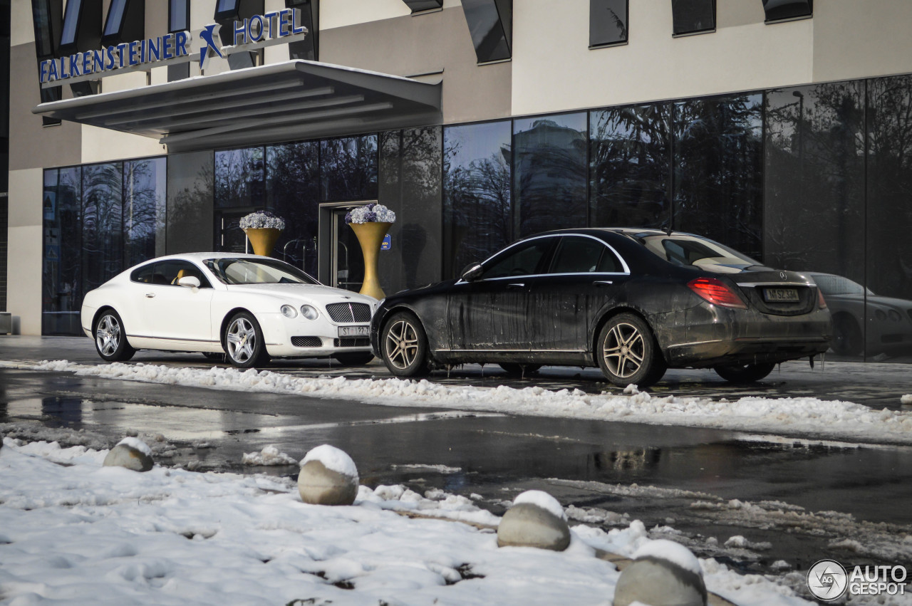 Bentley Continental GT