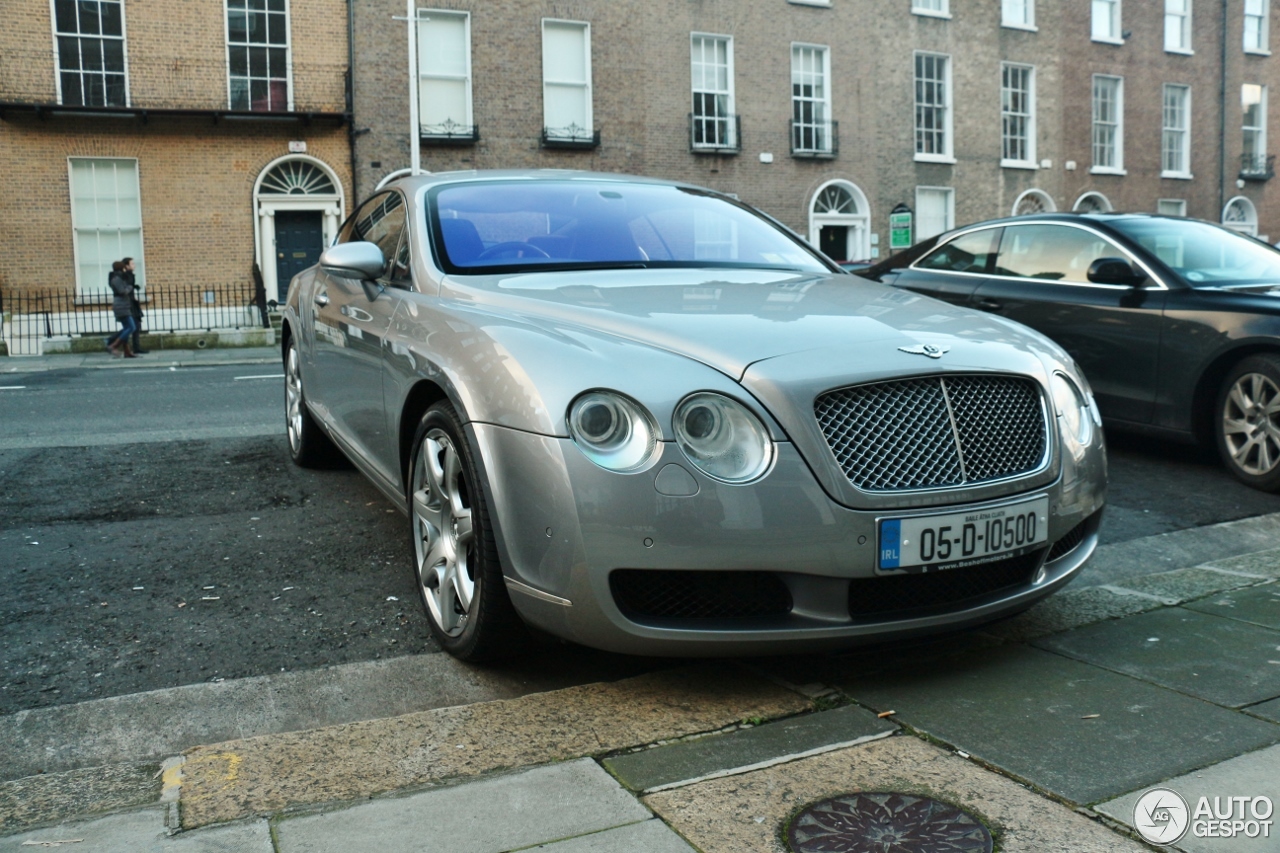 Bentley Continental GT