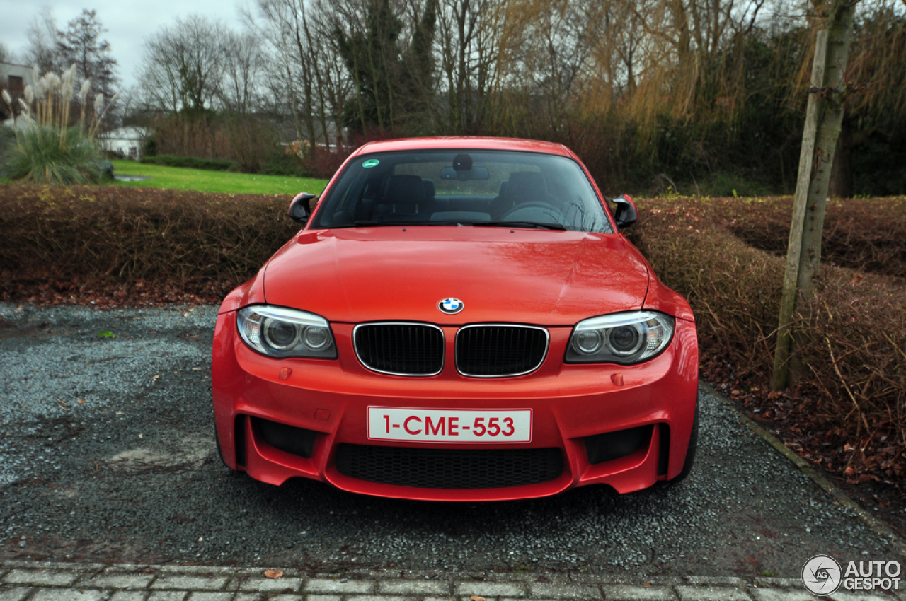 BMW 1 Series M Coupé