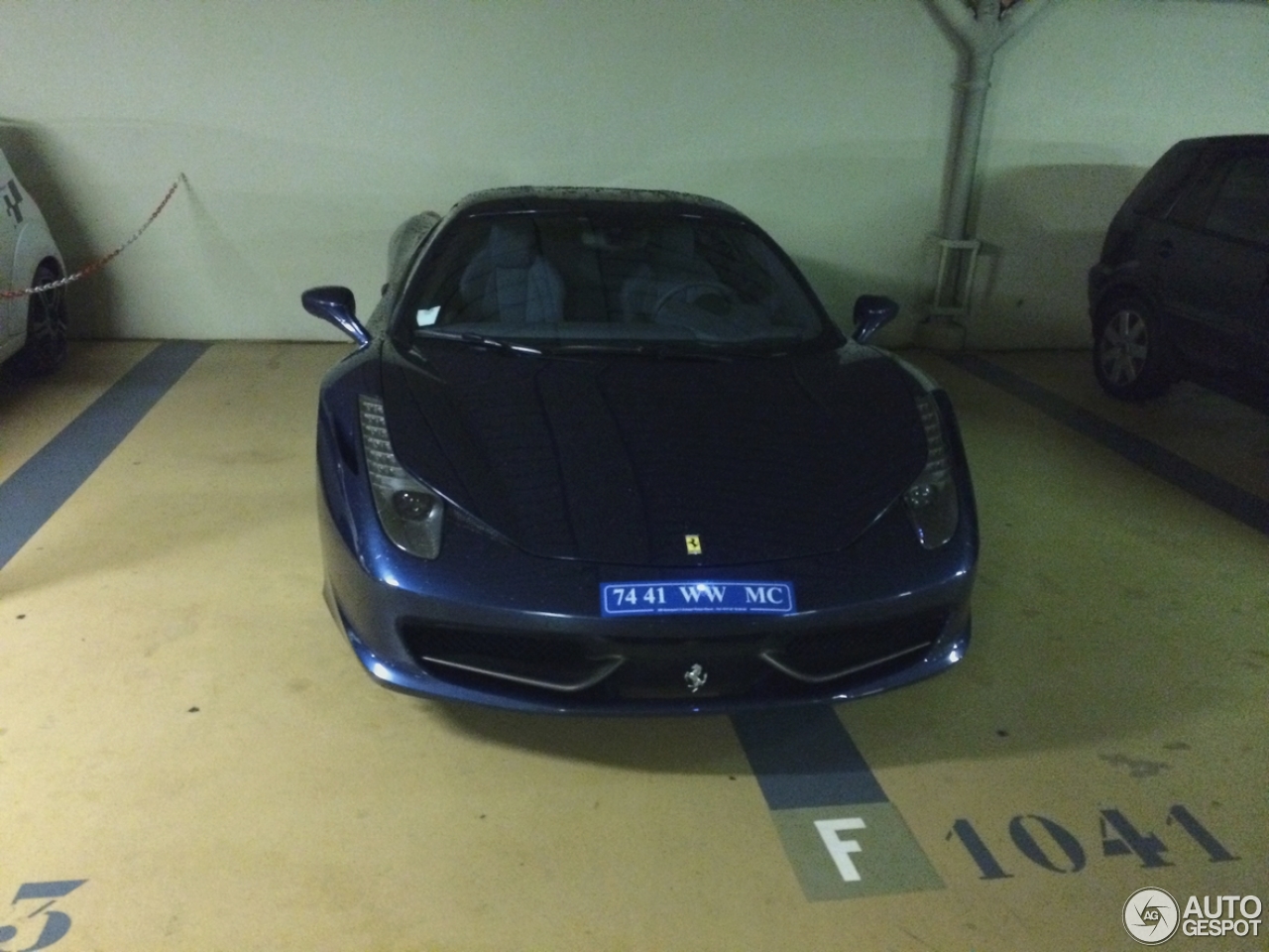 Ferrari 458 Italia