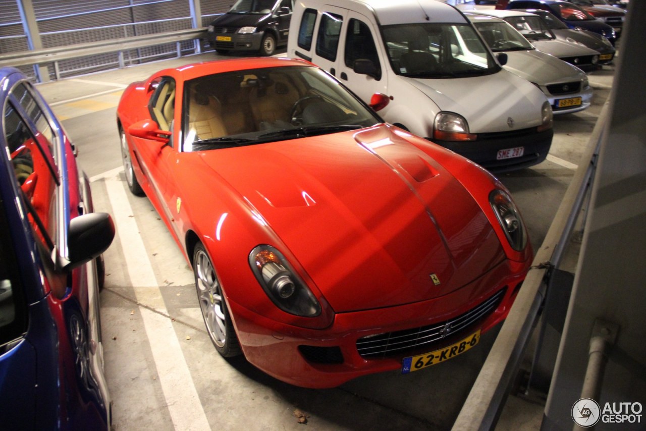 Ferrari 599 GTB Fiorano