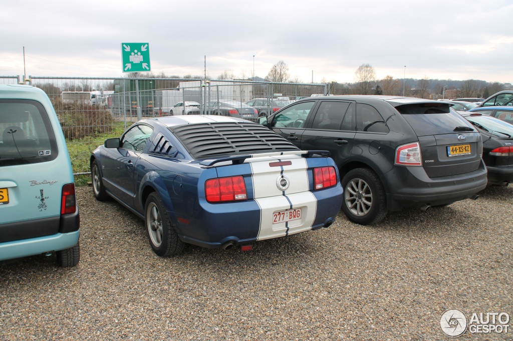 Ford Mustang GT