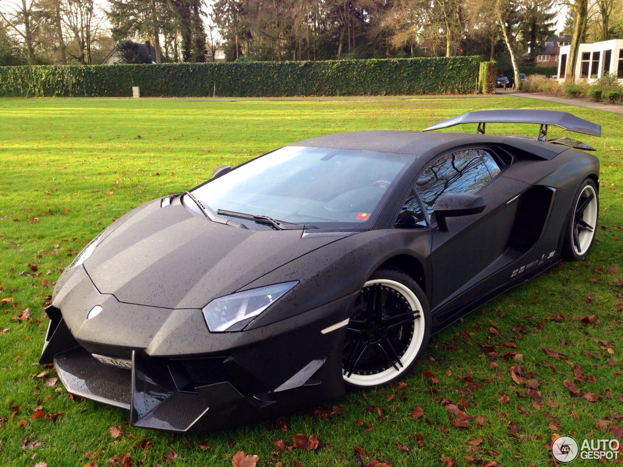 Lamborghini Aventador LP900-4 DMC SV Limited Edition