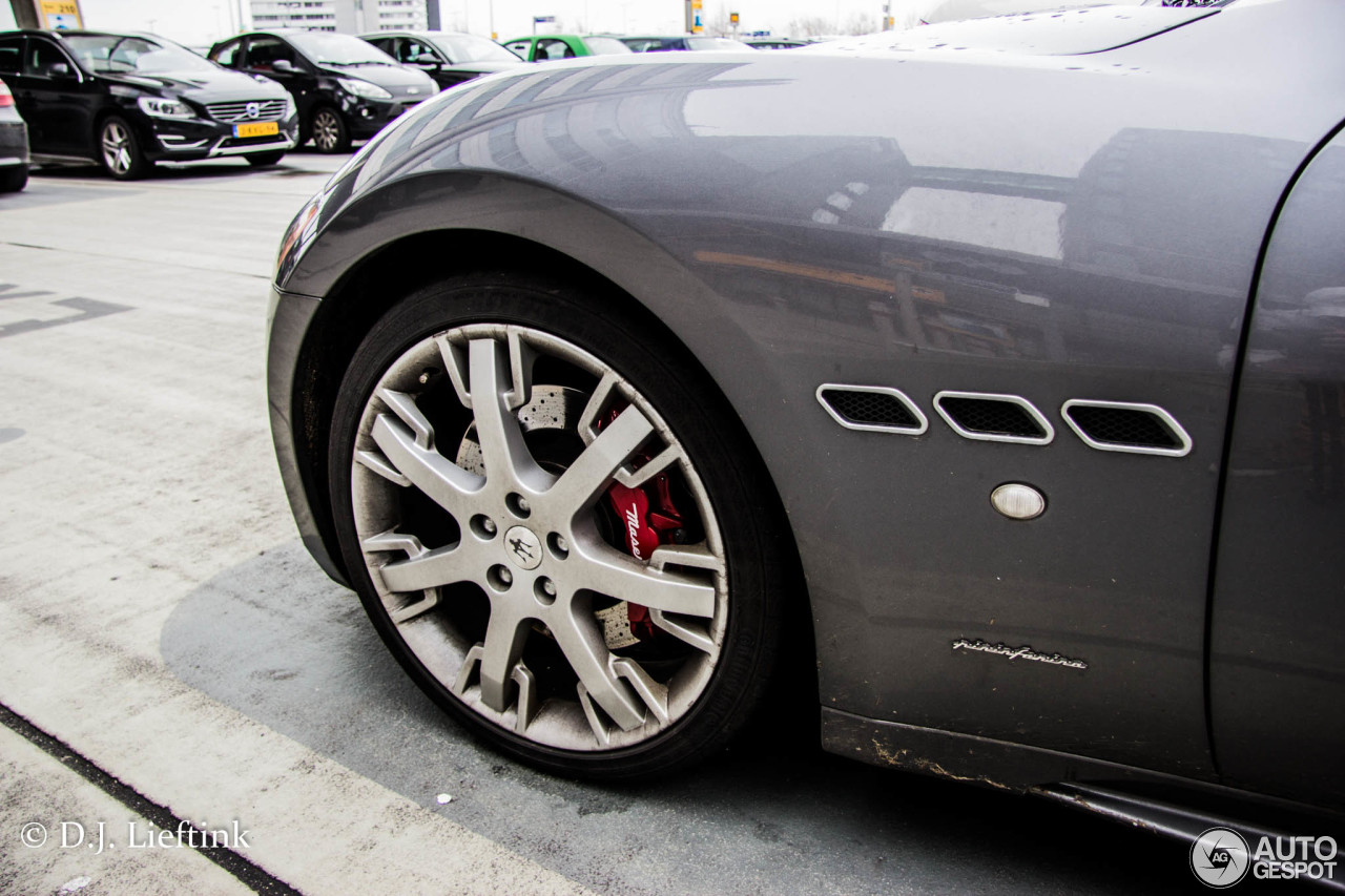 Maserati GranTurismo S