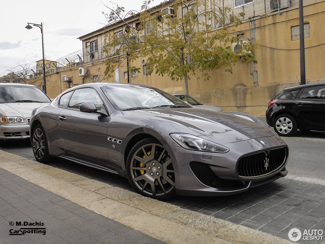 Maserati GranTurismo Sport