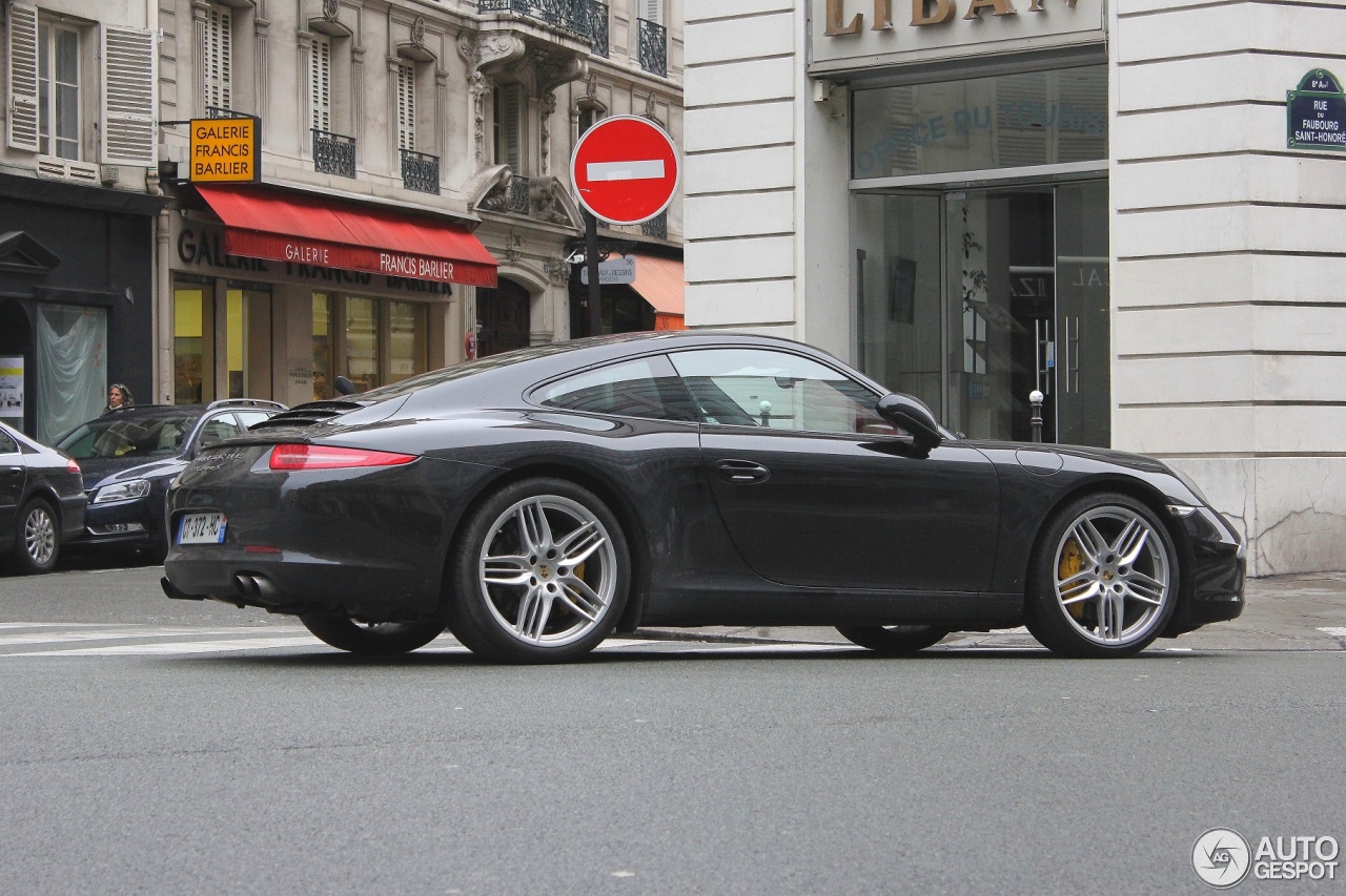 Porsche 991 Carrera S MkI