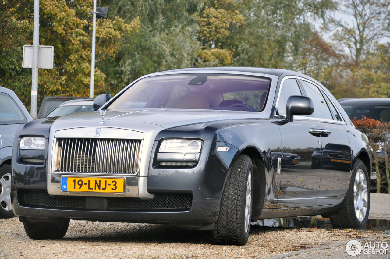 Rolls-Royce Ghost