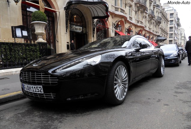 Aston Martin Rapide