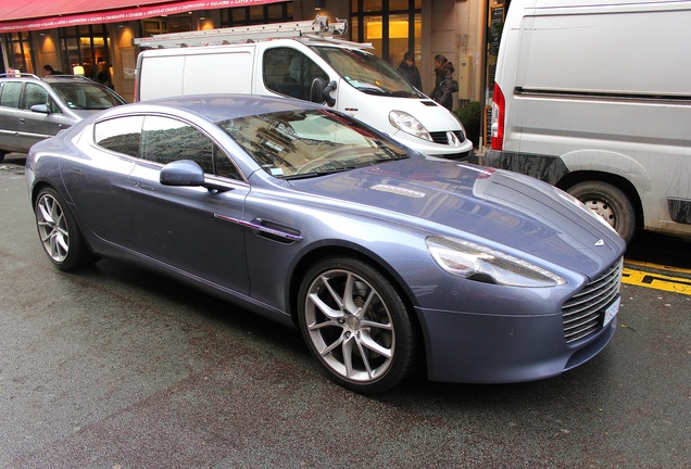 Aston Martin Rapide S