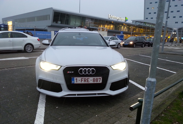 Audi RS6 Avant C7