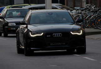 Audi RS6 Avant C7