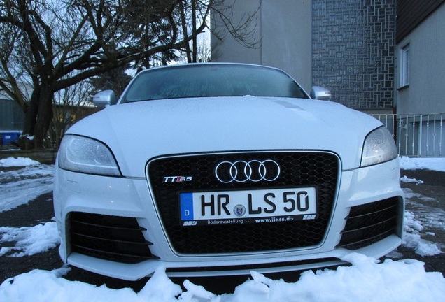 Audi TT-RS