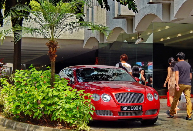 Bentley Continental GT