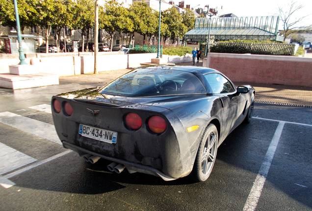 Chevrolet Corvette C6