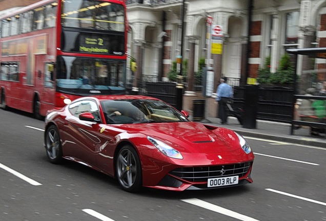 Ferrari F12berlinetta