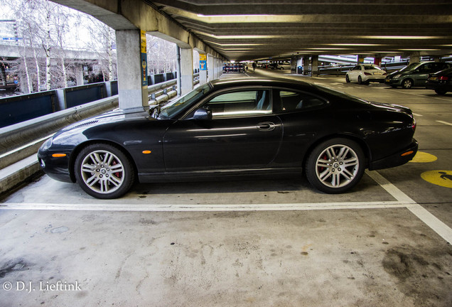 Jaguar XKR