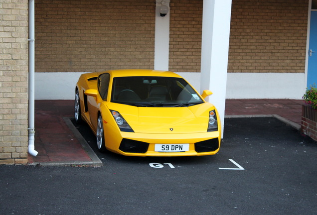 Lamborghini Gallardo