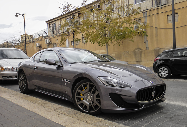 Maserati GranTurismo Sport