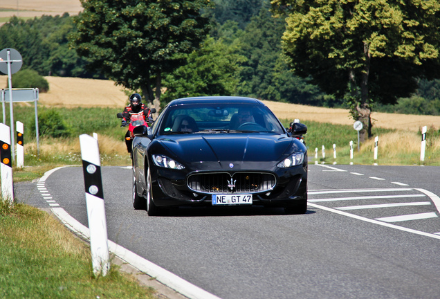 Maserati GranTurismo Sport