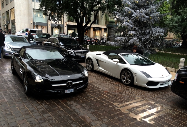 Mercedes-Benz SLS AMG Roadster