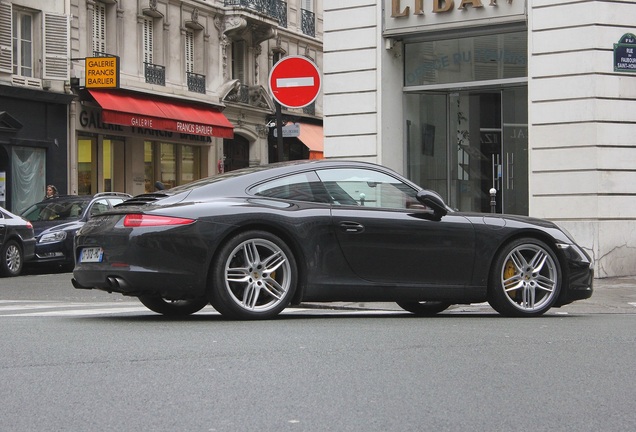 Porsche 991 Carrera S MkI