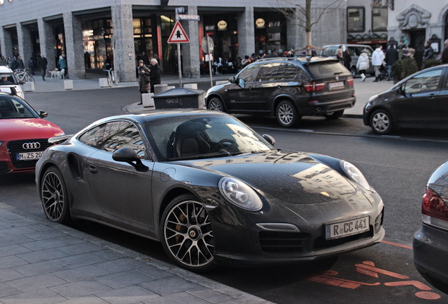 Porsche 991 Turbo S MkI