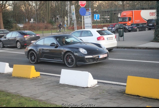 Porsche 997 Carrera GTS