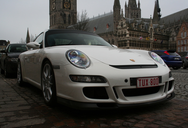 Porsche 997 GT3 MkI