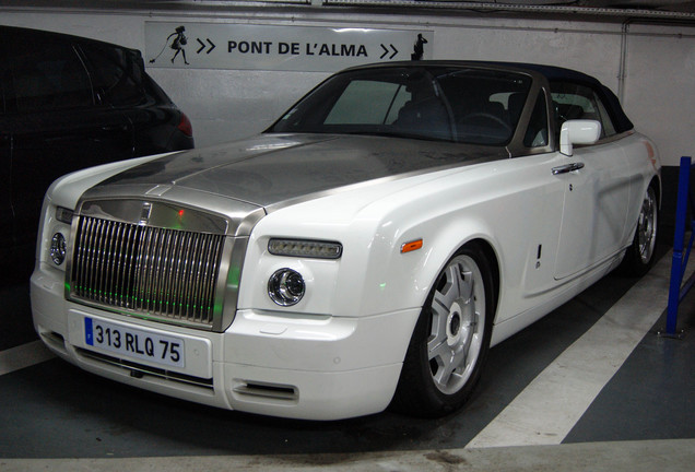 Rolls-Royce Phantom Drophead Coupé