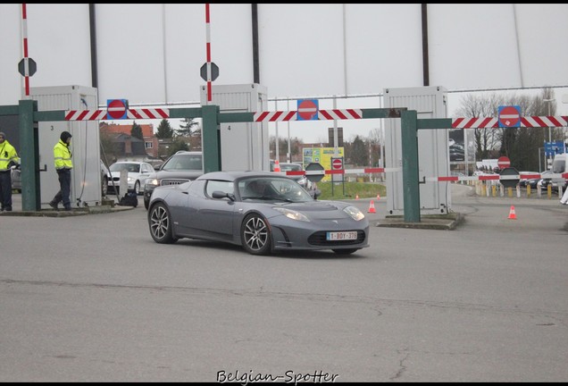 Tesla Motors Roadster Sport 2.5